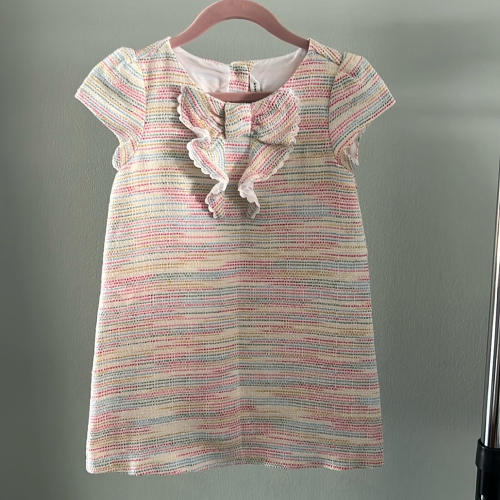 Multicolor dress